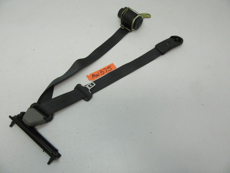 SEAT BELT SEATBELT SHOULDER HARNESS PASSENGER R RIGHT FRONT for 99-01 GRAND PRIX
