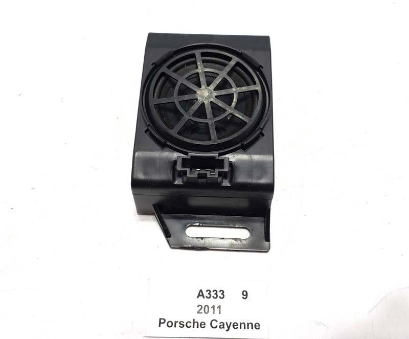 ✅ 2011-2018 OEM Porsche Cayenne Parking Buzzer Sensor Speaker