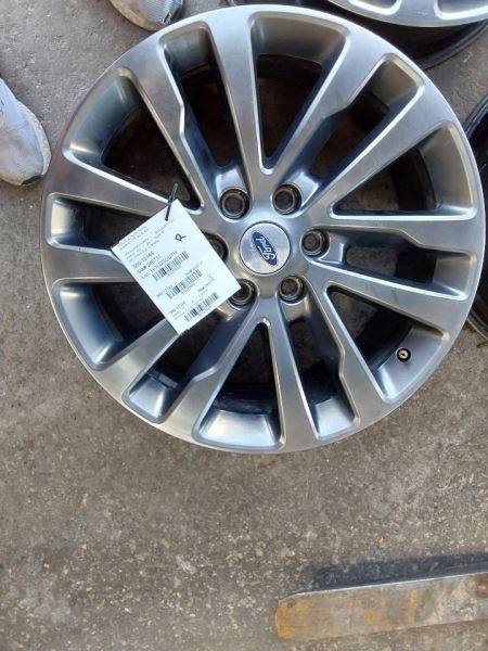 2018-2021 Ford Expedition Wheel Rim 20x8-1/2 Painted Dark Gray 12 Spoke
