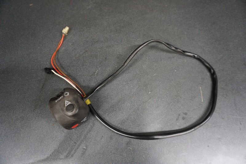 1996-1998 Yamaha OEM Start Stop Switch Box Ass'y Freshwater WaveVenture