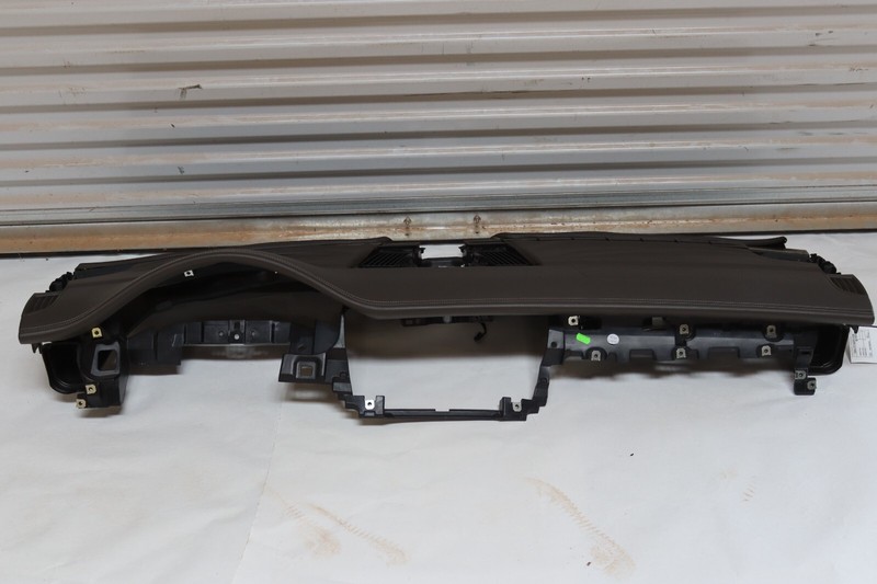 2010-2016 PORSCHE PANAMERA DASH DASHBOARD INSTRUMENT PANEL COVER OEM