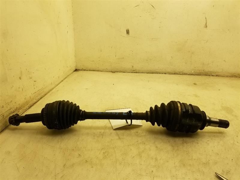 01-03 TOYOTA PRIUS 1.5L FWD AT DRIVER SIDE FRONT AXLE SHAFT