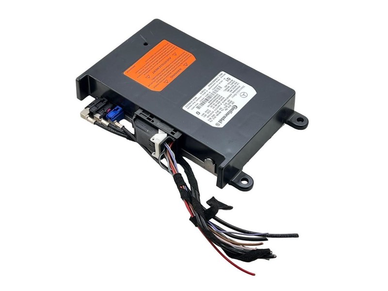 2015-2016 Mercedes C-Class Voice Communication Control Module