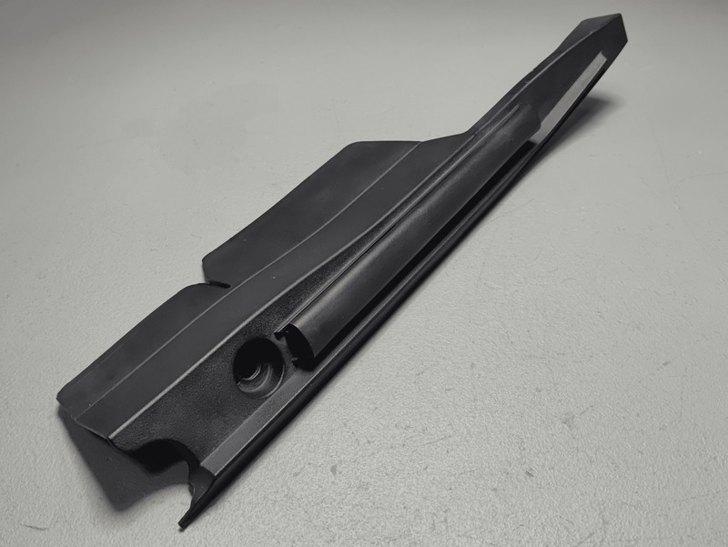 2019-2024 TOYOTA RAV4 FRONT DRIVER SIDE FENDER UPPER FORWARD SEAL COVER OEM