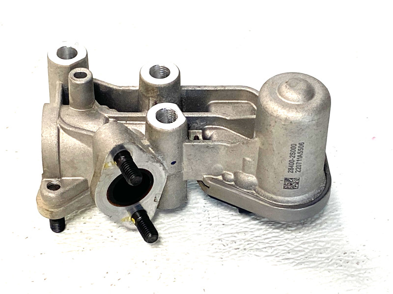 22 23 24 HYUNDAI TUCSON EGR EXHAUST GAS VALVE OEM #A0.17