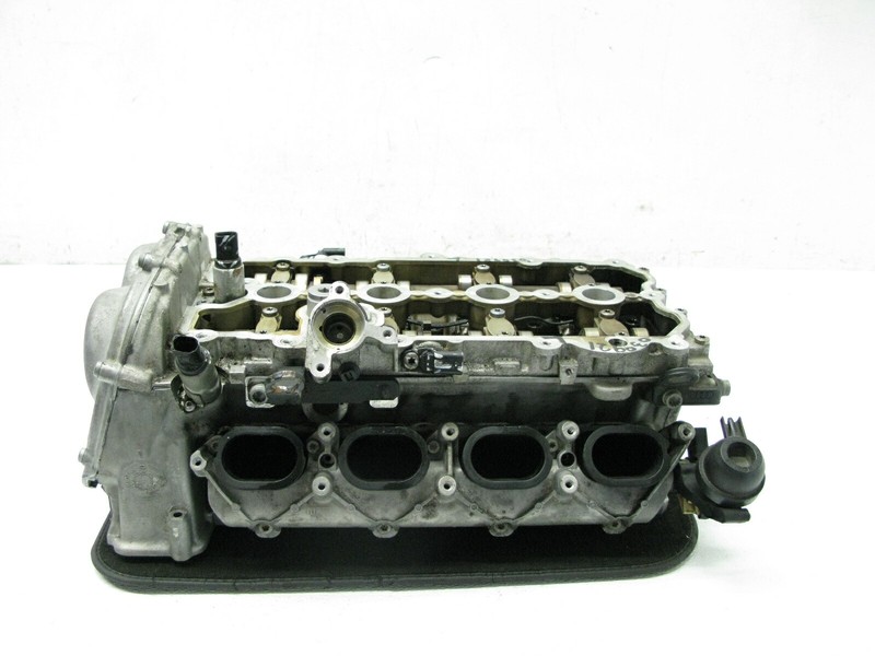 09-12 AUDI 8T S5 4.2 v8 ENGINE MOTOR LEFT DRIVER SIDE CYLINDER HEAD OEM 030921