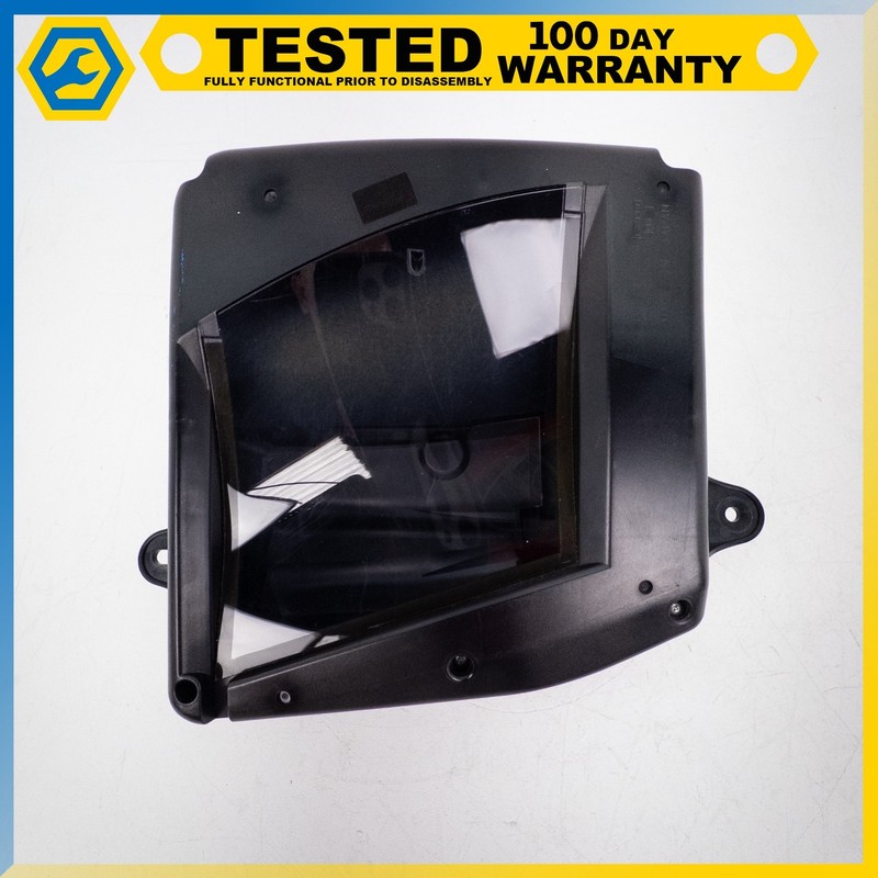 05-13 CHEVROLET CORVETTE C6 HEADS UP WINDSCREEN DISPLAY PROJECTOR CAMERA OEM