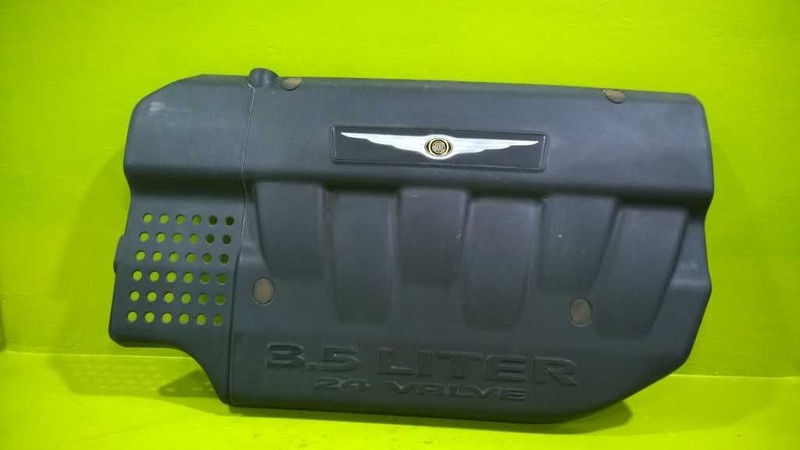 05 06 PACIFICA ENGINE COVER OEM 3240-52