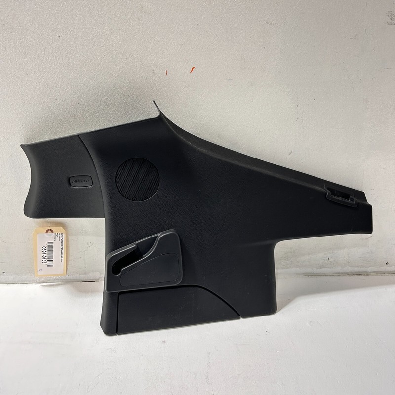 2010-11-12-2016 Porsche PanameraPillar Trim Panel Cover Rear Right Upper OEM