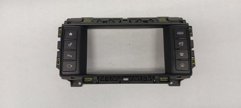 17-'18 JAGUAR F-PACE radio control panel OEM 1 Year Warranty!