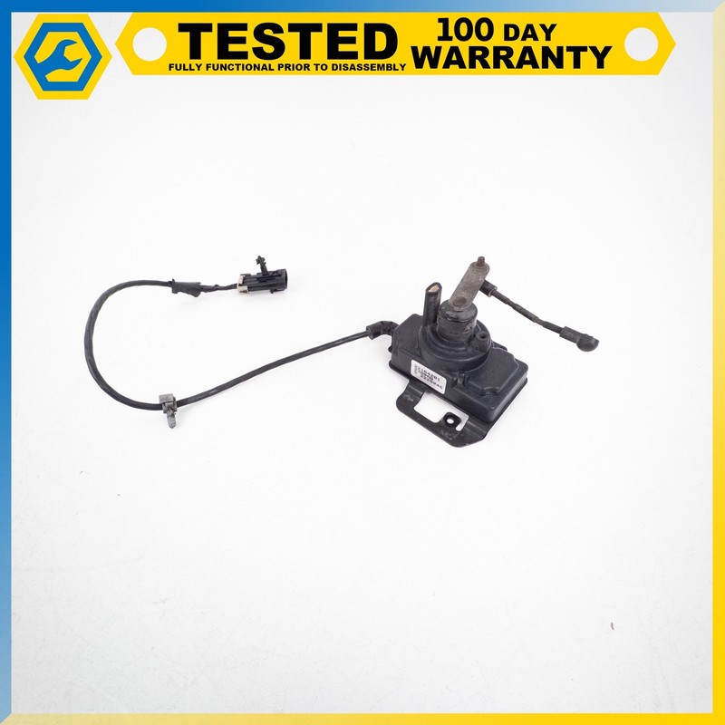97-04 CHEVROLET CORVETTE C5 FRONT LEFT RIDE HEIGHT POSITION SENSOR OEM