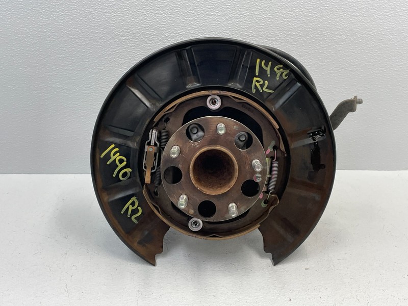 14 15 16 Acura MDX Rear Left Driver Spindle Knuckle Hub FWD 1490 OEM