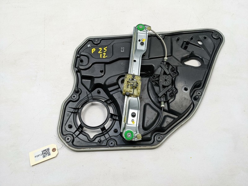 Left Rear Window Regulator w/ Motor 30784312 2016 Volvo S60 2012-2015 2017 2018