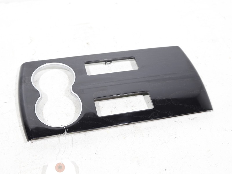 2012-2020Tesla Model X S CENTER CONSOLE ARMREST TRIM OEM 1047750-10-B 84K
