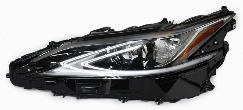 OEM Left Driver Side LED Headlamp For Lexus ES250, ES350, ES300h 81150-06C91