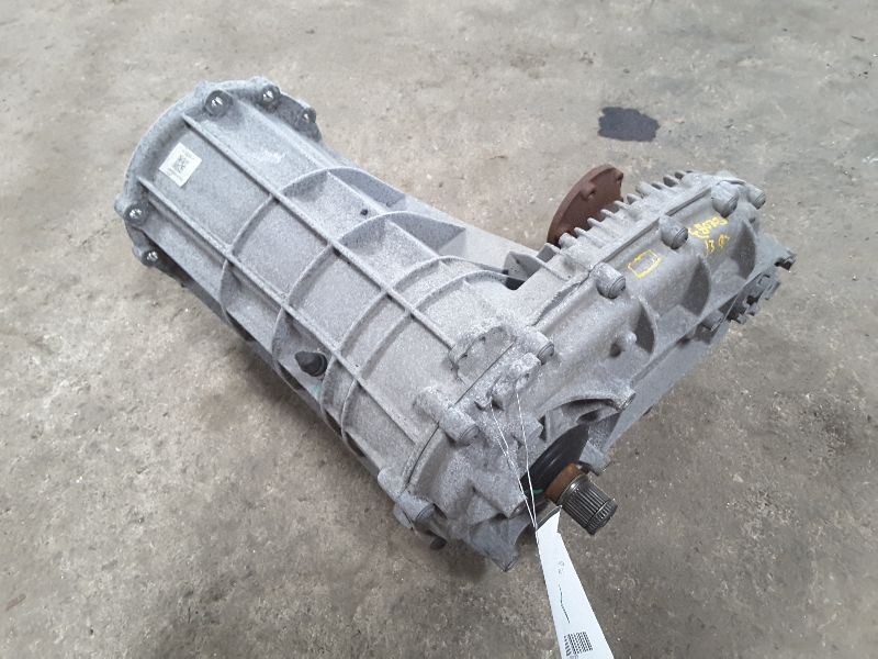 Transfer Case 3.0L Gasoline Fits 11-15 AUDI Q7 614637