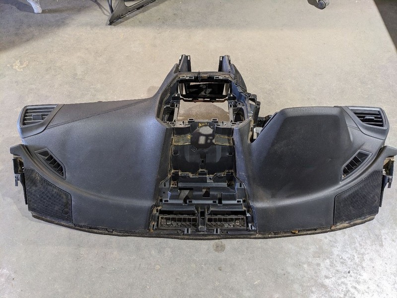 17-23 IMPREZA Complete Dash Assembly OEM 1185097
