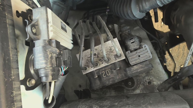 Anti-lock Brake Parts TOYOTA TACOMA 16 17 18 19 20 21 22 23