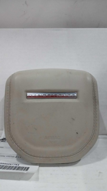 Used Steering Wheel Air Bag fits: 2016 Land rover Range rover sport front driver