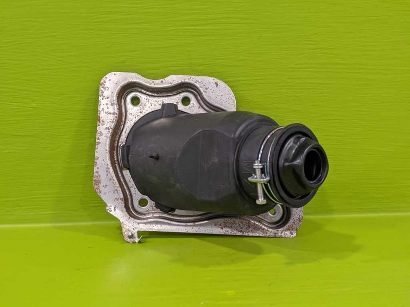 13 M37 STEERING COLUMN COUPLER BOOT OEM 3802-97