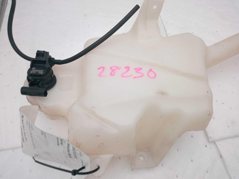2015 Honda Odyssey Washer Fluid Reservoir OEM Grey 3.5L 109K Miles