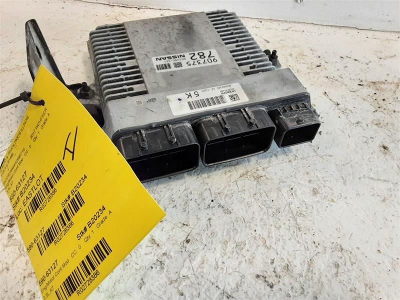 Engine ECM Electronic Control Module 3.5L Fits 17 INFINITI QX60 2728386