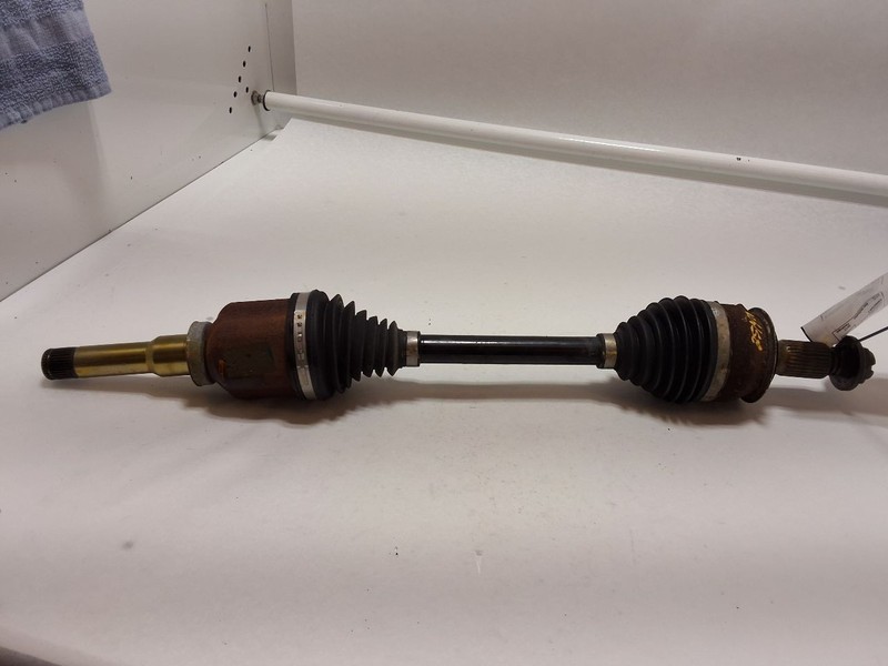 2018-2022 GMC Terrain Front Left Axle Shaft 1.5L AT