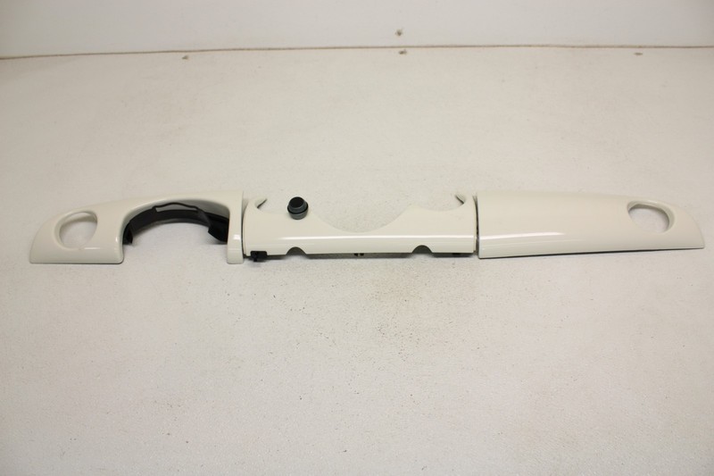 Mini Cooper R52 Pepper White Interior Dash Trim Genuine Oem 2005-2008