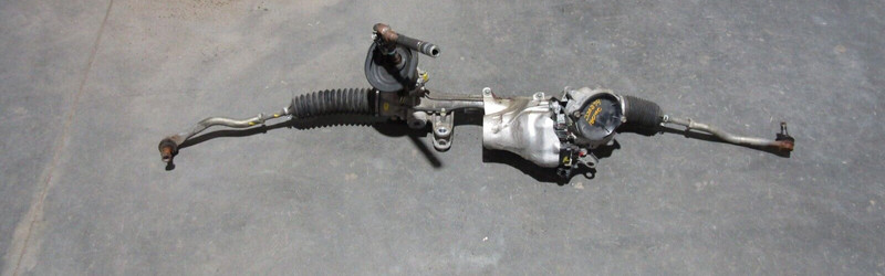 2016-18 HONDA CIVIC 2.0L Steering Gear Rack Electric Power Steering Rack Motor