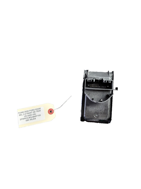 2019-2021 Ford Edge Smart Data Link Control Module Unit OEM LT4T-14F642-BA