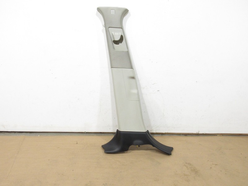 14-17 Land Range Rover 2016 L405 Left Driver B Pillar Cover Panel Trim Set ;:Y