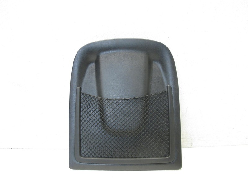 09-12 AUDI 8R Q5 FRONT SEAT BACK STORAGE NET PANEL LEFT OR RIGHT OEM 082223 L