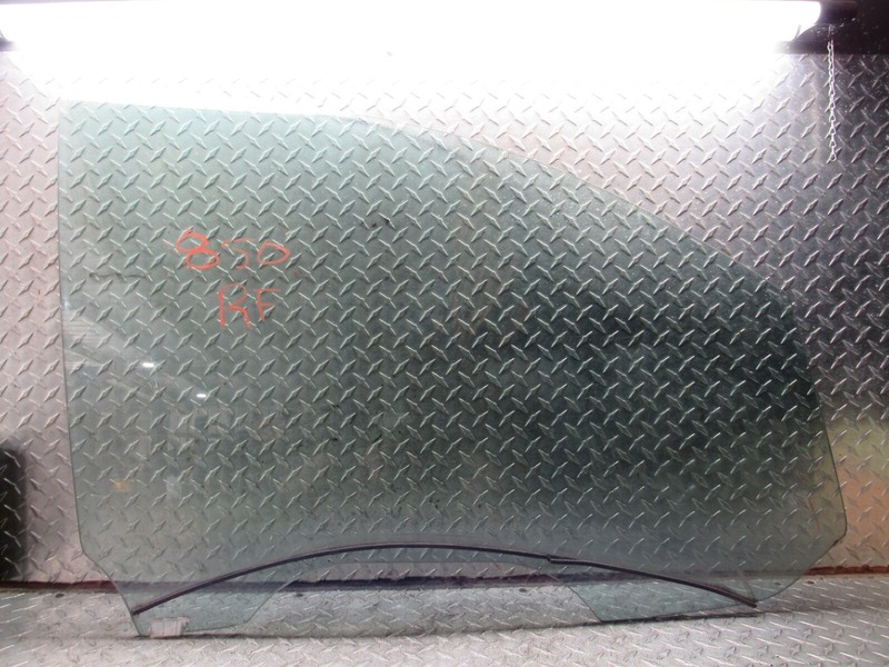 04-10 INFINITI QX56/ 04-15 ARMADA RIGHT PASSENGER FRONT DOOR WINDOW GLASS