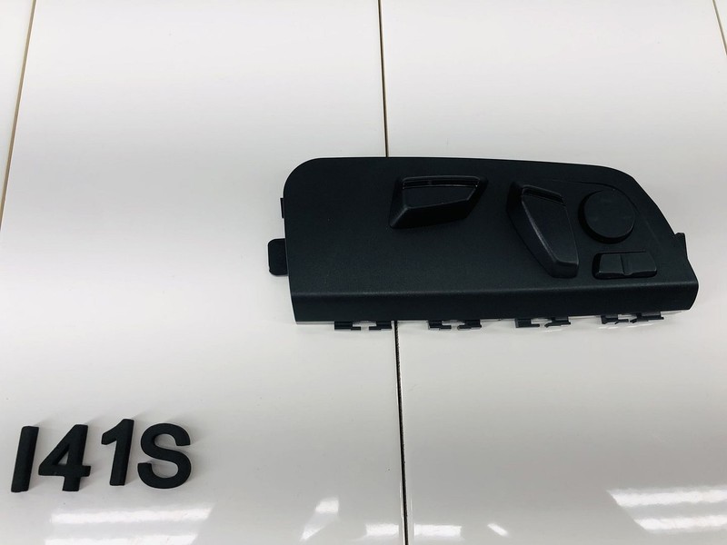 13-15 BMW 320I F30 FRONT RIGHT SIDE POWER SEAT ADJUST CONTROL SWITCH OEM