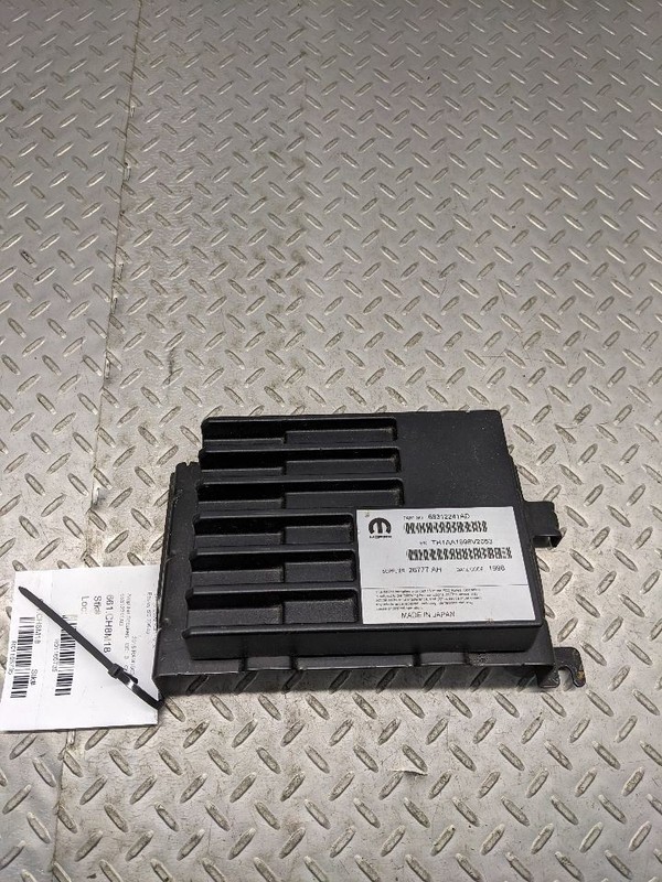 19-22 Ram 1500 OEM Amplifier - 68312241AD 1165735