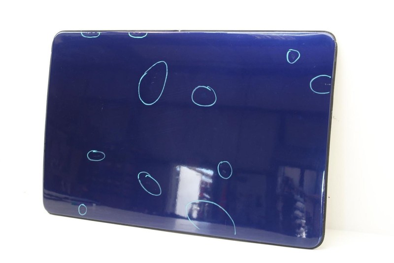 84-88 Porsche 944 Blue Electric Sliding Sunroof Panel