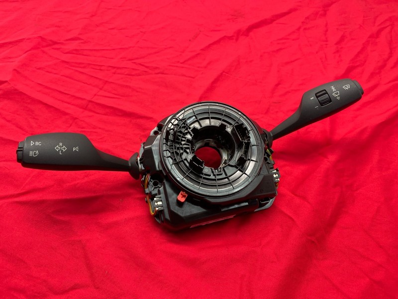 BMW F01 F02 F06 F10 F13 B7 M5 M6 Steering Clockspring Control Switch HEATED OEM✅