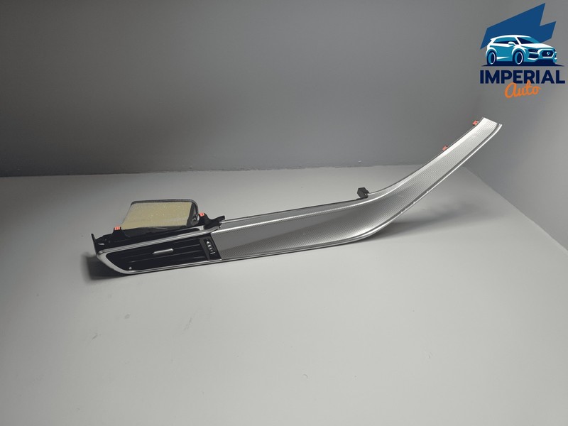 2018 Toyota Camry Dashboard Passenger Side Molding Trim w/Air Vent Grille OEM