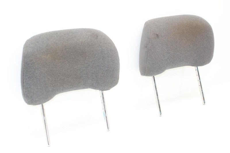 98-04 FRONTIER Pair of Left and Right Front Gray Headrest 86400-3S500