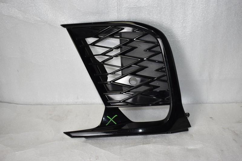 8148260190 Front Bumper Fog Light Grille Cover LEFT For Lexus LX600 Sport 22-24