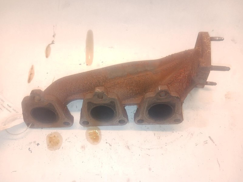 13-'19 AUDI Q7 left driver Exhaust Manifold 3.0L OEM 1 Year Warranty!