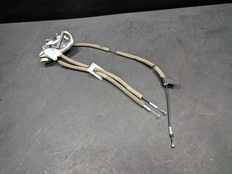 Rear Left Door Lock Latch 2019 Infiniti QX50 82501-5NA0A 2020