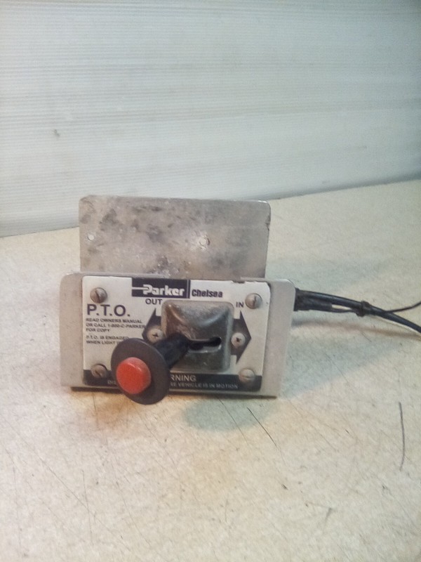 Parker Chelsea 329648X PTO Control Switch With Mount