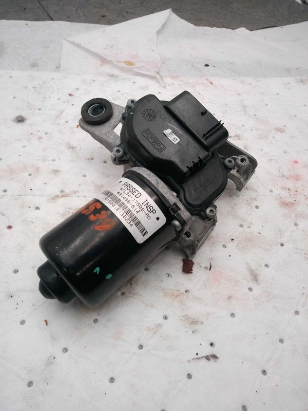 2019 Ford F150 Wiper Motor OEM Black 625799 93K Miles Warranty Included