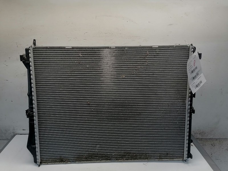 Radiator 253 Type Suv Coupe GLC300 VIN 8 Fits 18-23 MERCEDES GLC-CLASS 1566278