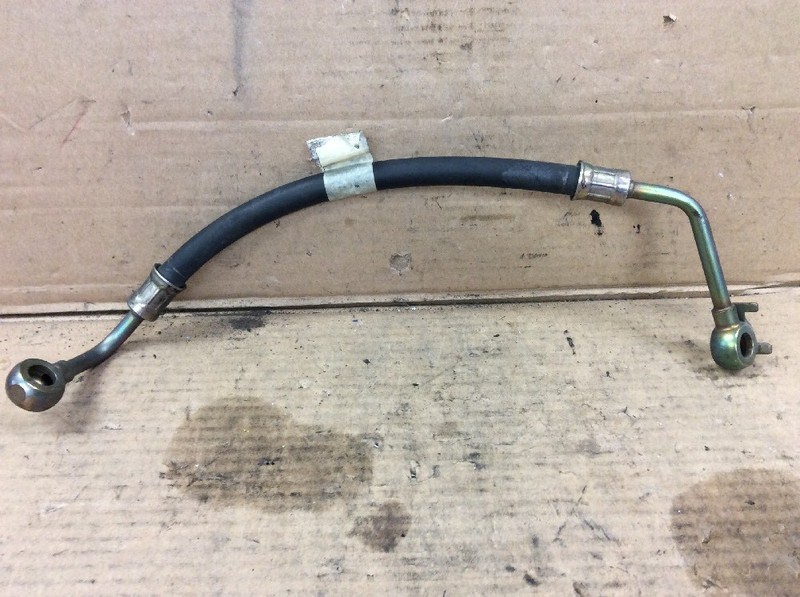 96 97 98 99 00 Civic EX Fuel Feed Hose Line From The Filter To Rail Used OEM