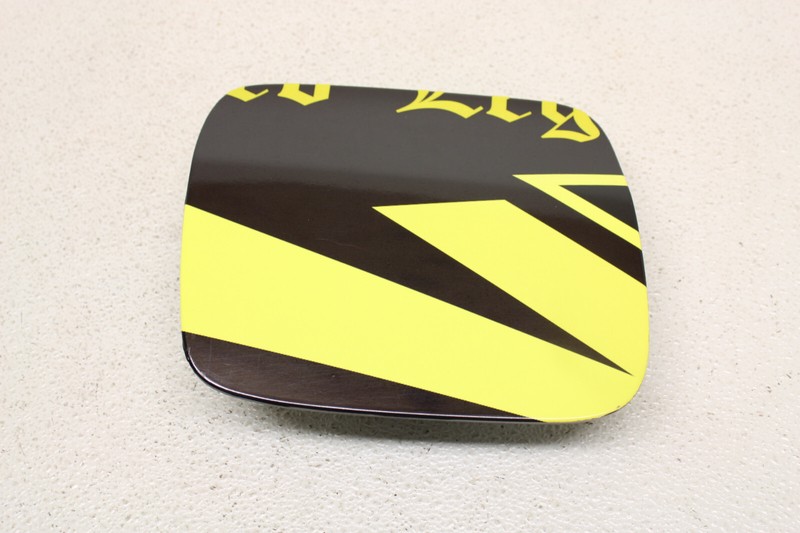 Subaru WRX STI Sedan Fuel Door Gas Lid Cover Genuine Oem 2011-2014