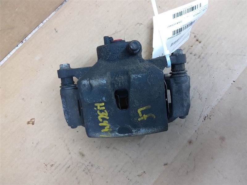 Driver Caliper Front Sedan 11.0" Diameter Rotor Fits 19-20 FORTE 260823