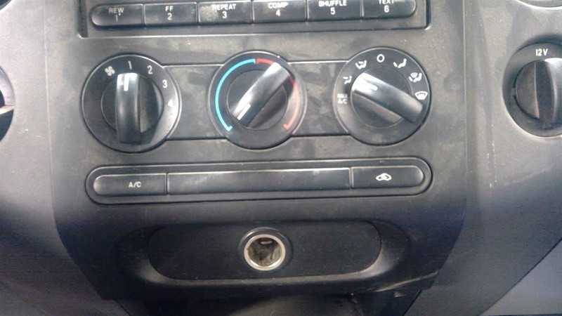 Temperature Control With AC Fits 04-08 FORD F150 PICKUP 3451756