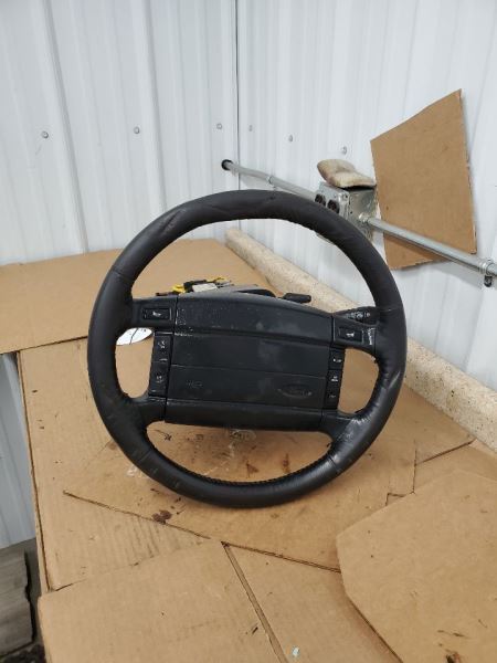 Steering Column Floor Shift From 8501 GVW Fits 94-97 FORD F250 PICKUP 283497